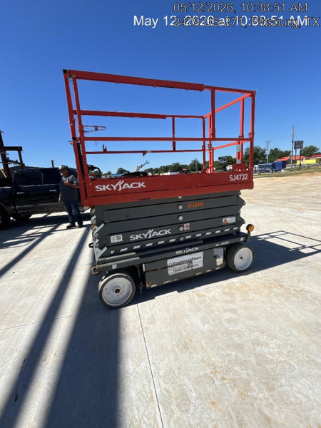 2021 SKYJACK SJ4732