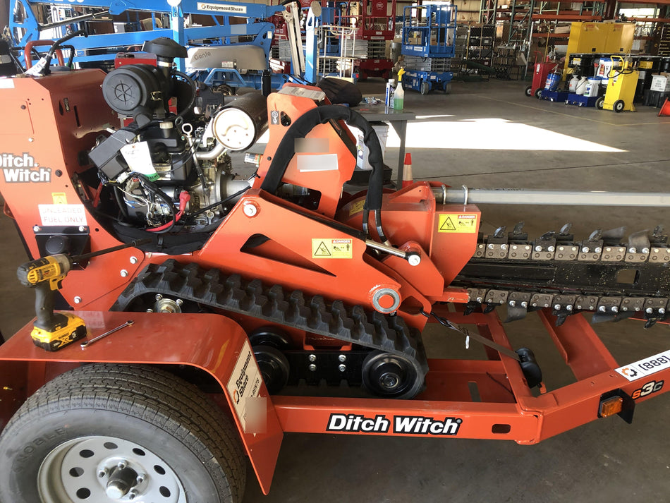 2020 DITCH WITCH C24XA