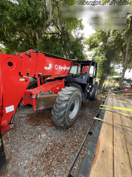 2025 MANITOU MTA1255