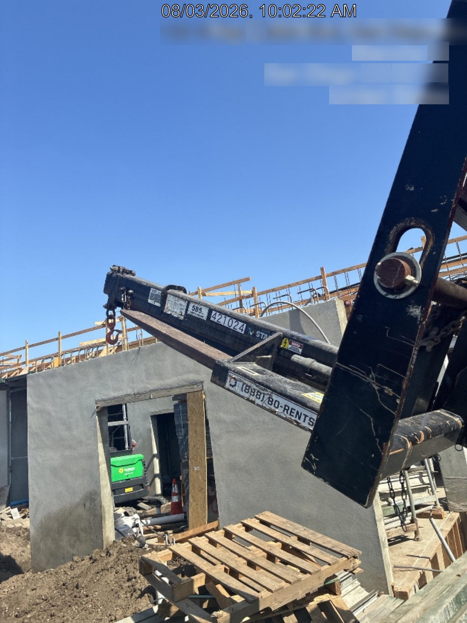 2024 STAR INDUSTRIES M1360B - Star JIB Boom