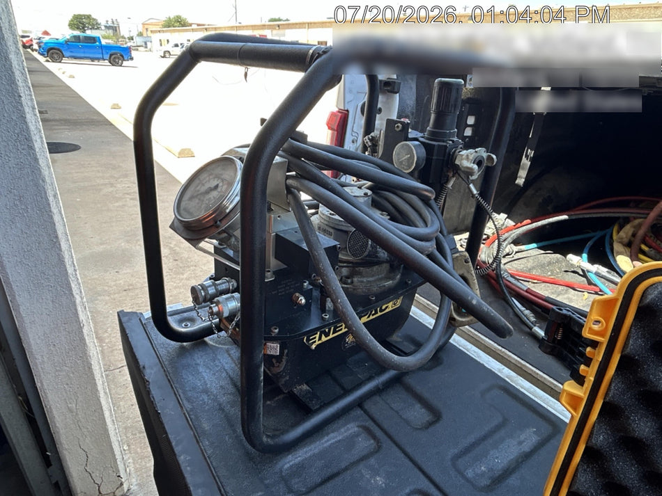 2040 ENERPAC ZA4204TX-QR