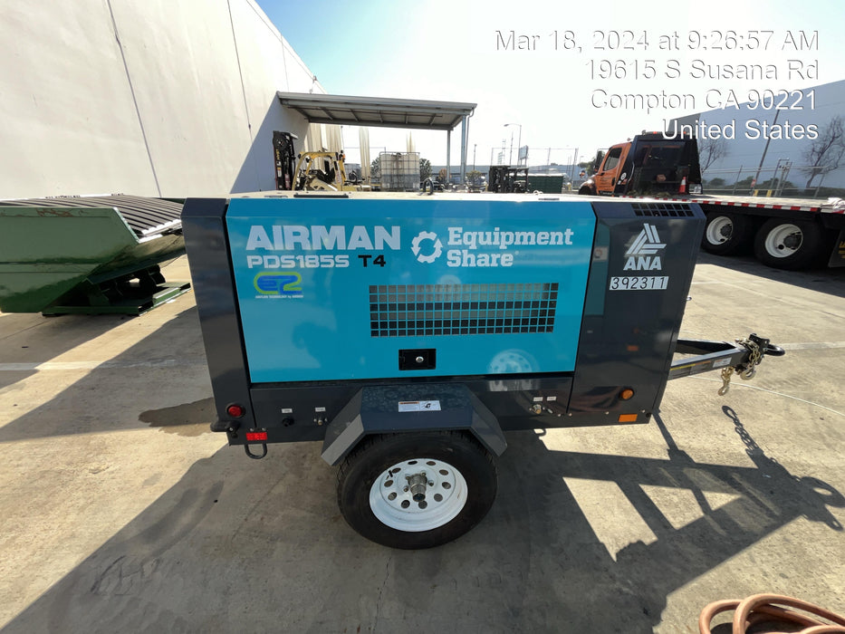 2024 AIRMAN PDS185S CWK