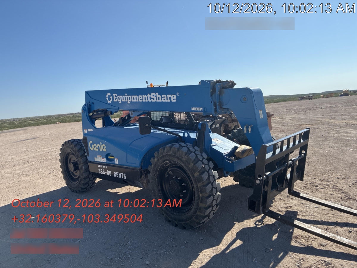 2025 GENIE GTH-636