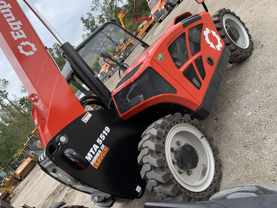 2020 MANITOU MTA5519