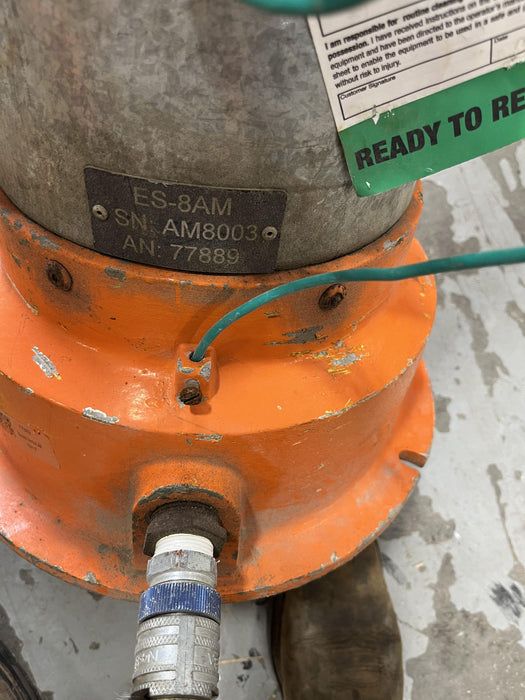 2020 MICHIGAN PNEUMATIC HV-8AM