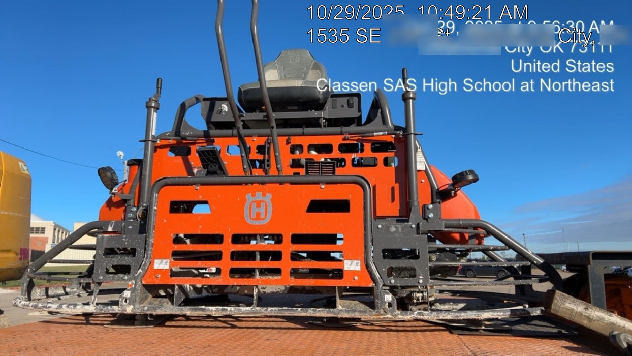 2024 HUSQVARNA CRT 48