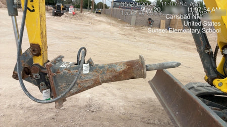 2018 WACKER NEUSON HB36