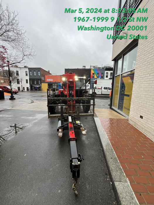 2021 STAR INDUSTRIES M1360B - Star JIB Boom