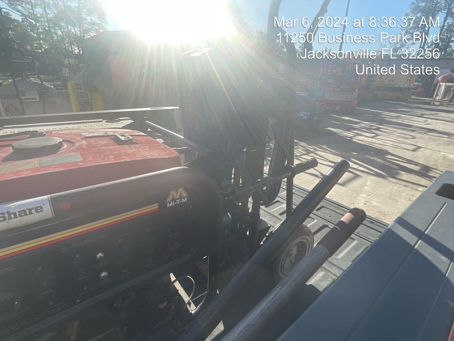 2022 MI-T-M GEN-8000-0MME