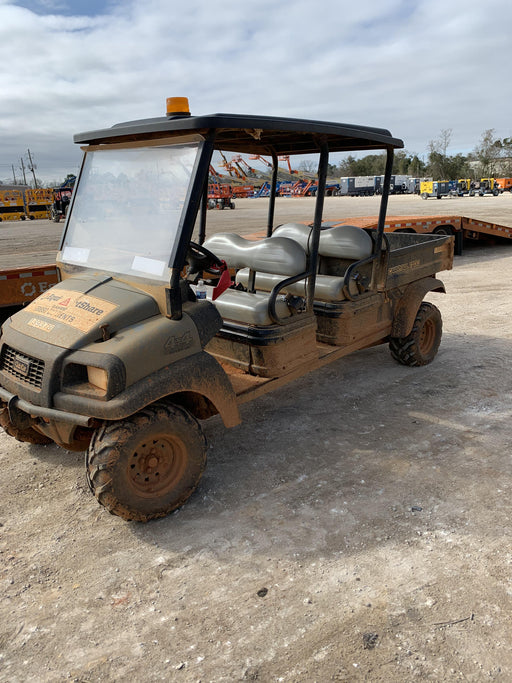 2021 CLUB CAR CA1700D (Canopy)