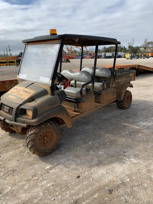 2021 CLUB CAR CA1700D (Canopy)
