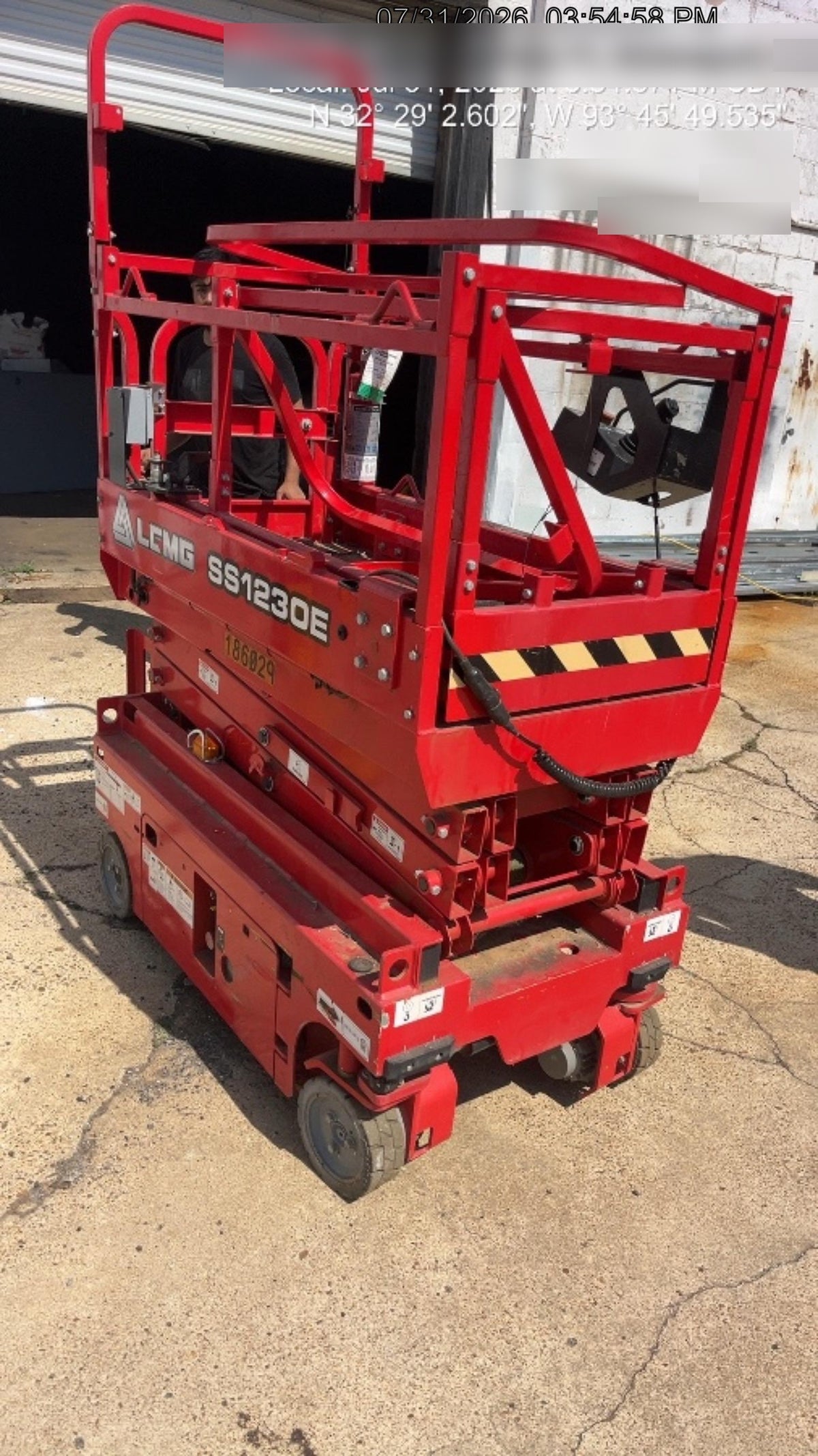 2021 LGMG SS1230E