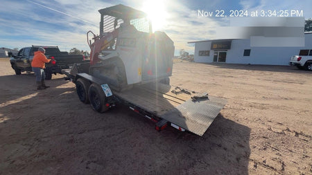2022 PJ TRAILERS 1C252