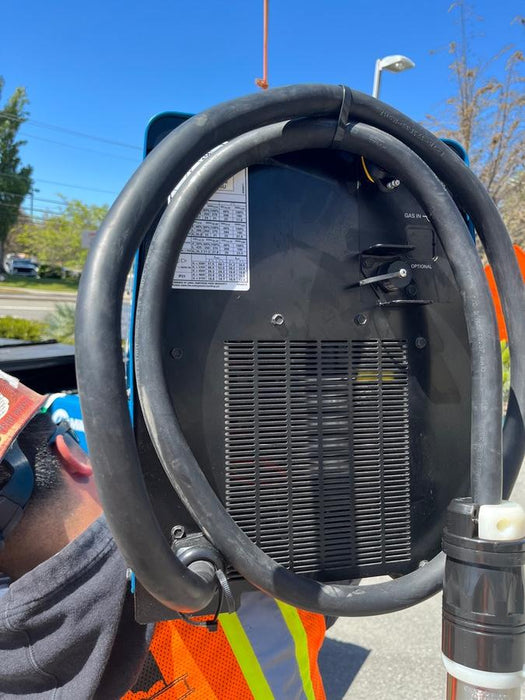 2021 MILLER ELECTRIC XMT 350