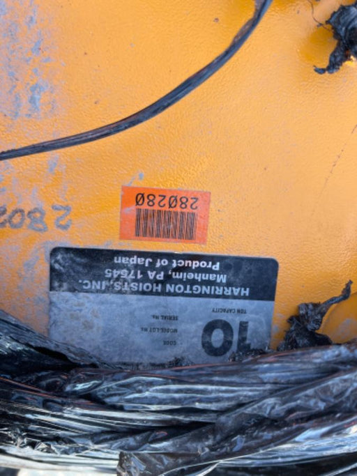 2022 HARRINGTON PT100