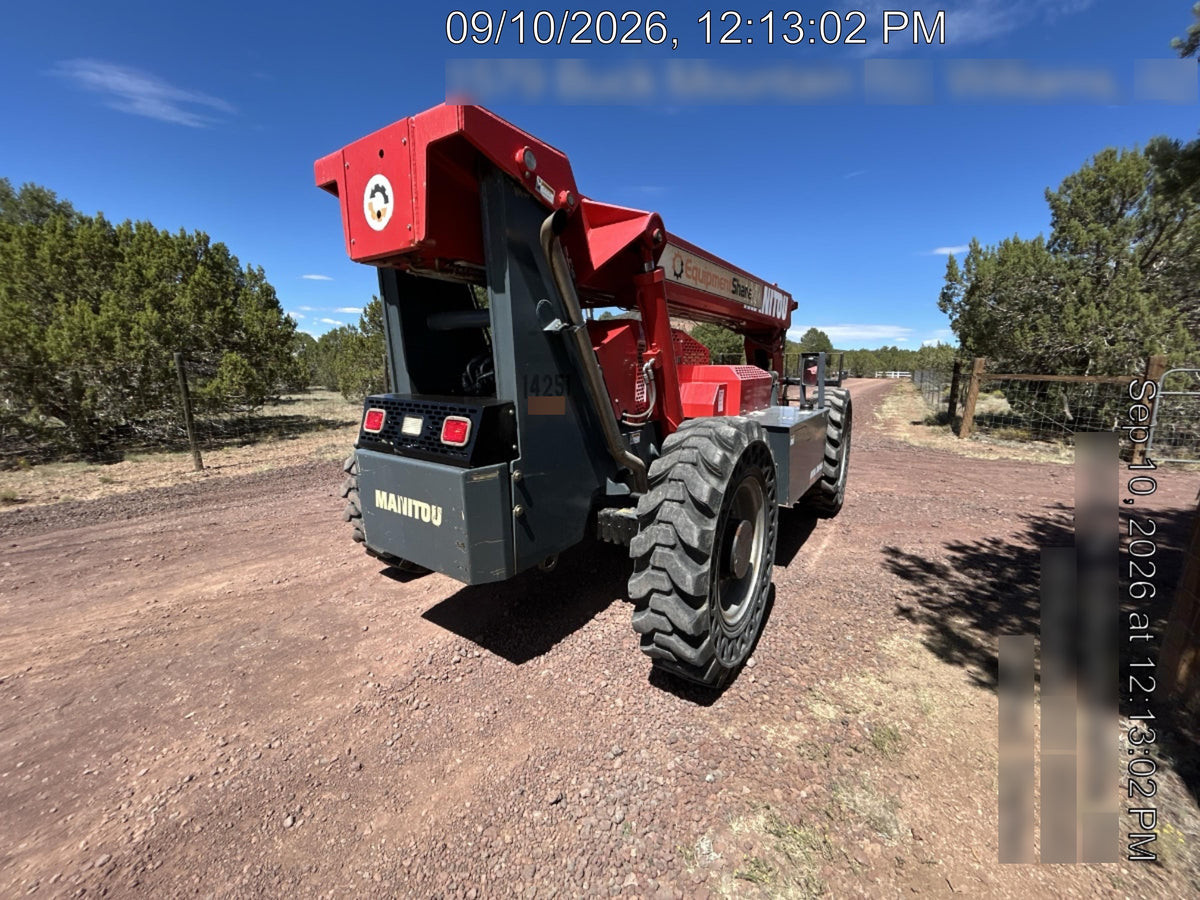 2019 MANITOU MTA8044