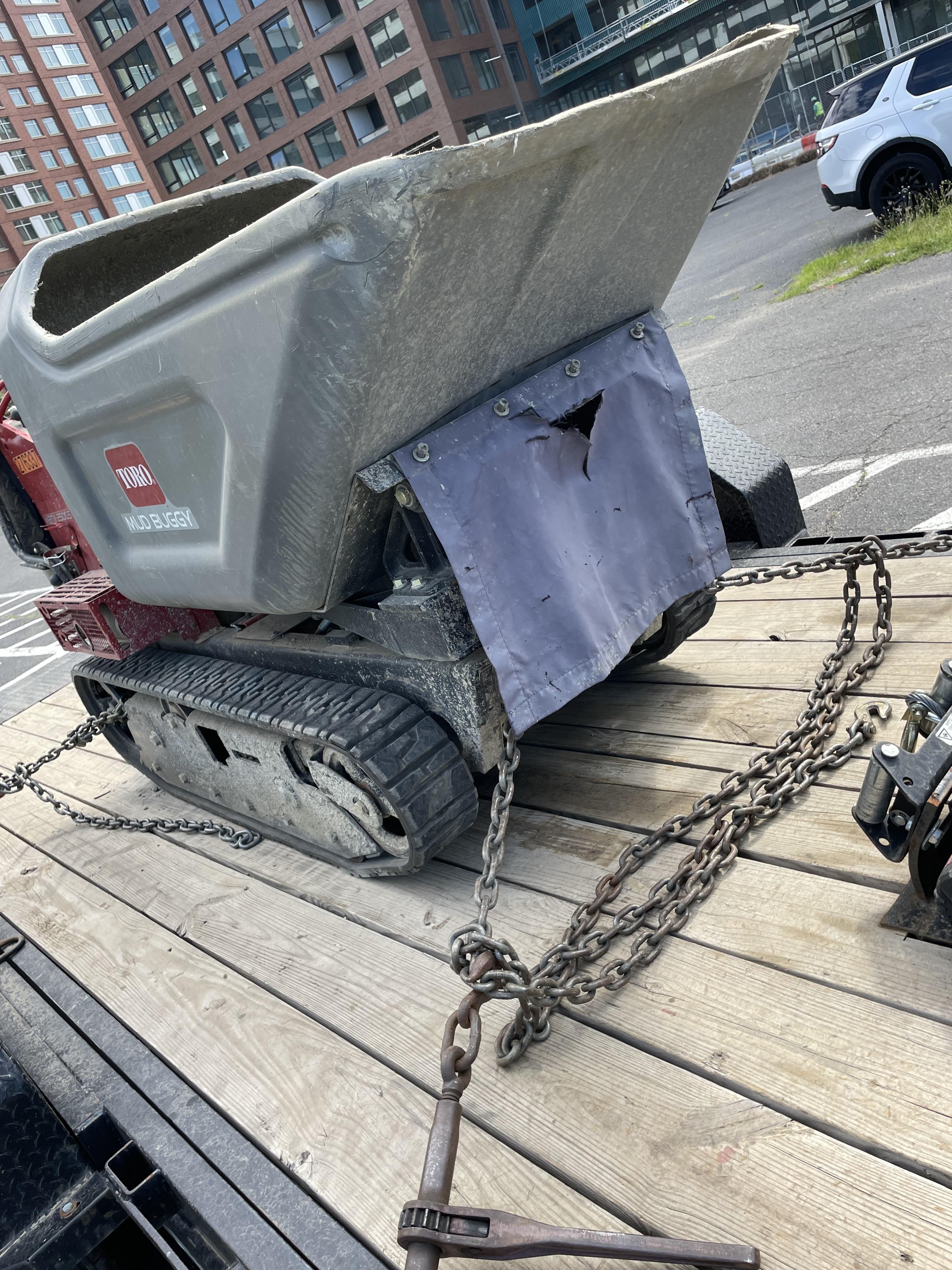 2023 TORO MBTX 2500-TS