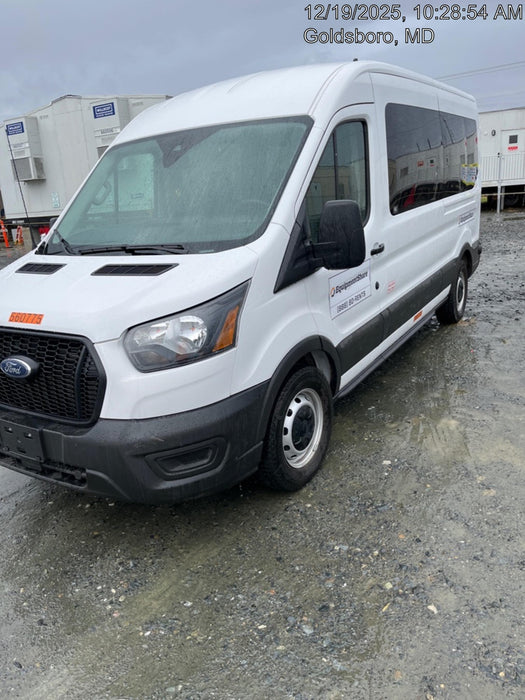2025 FORD Transit 350 Rental