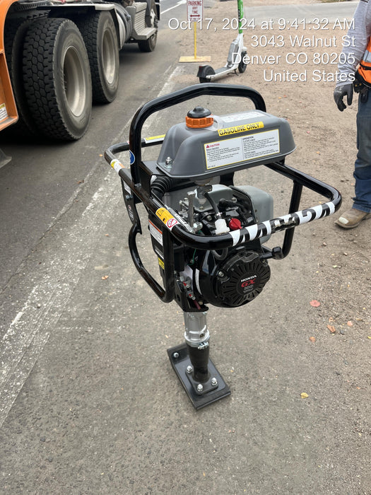 2023 MULTIQUIP MTR40HF