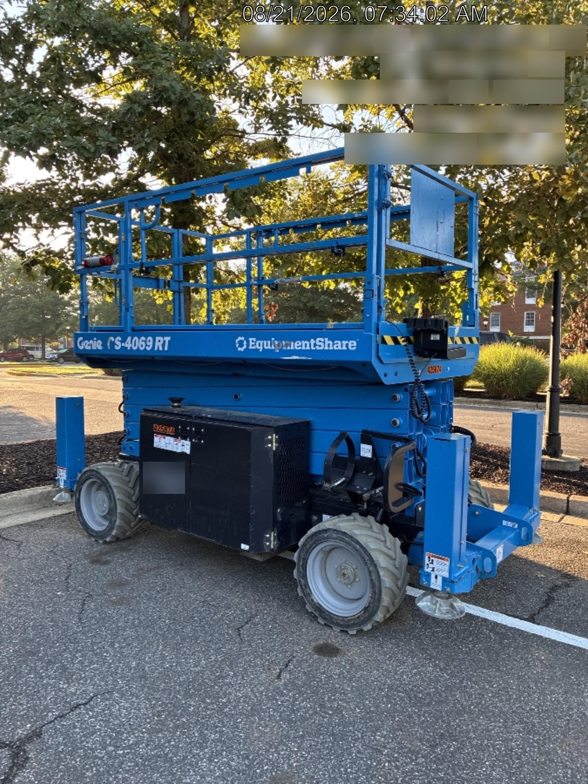 2024 GENIE GS-4069 RT