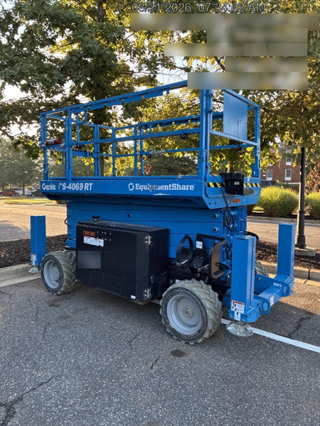 2024 GENIE GS-4069 RT