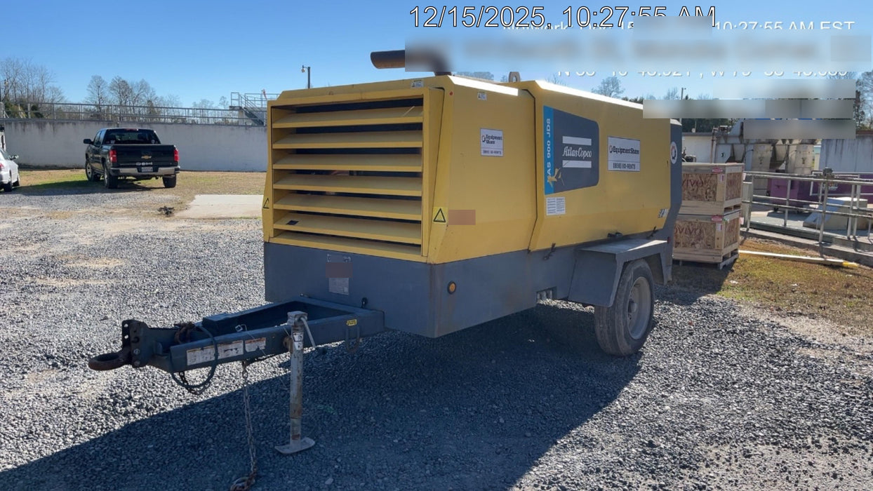 2020 ATLAS COPCO XAS 900