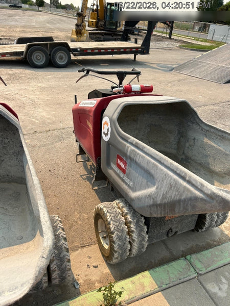 2023 TORO MB-1600