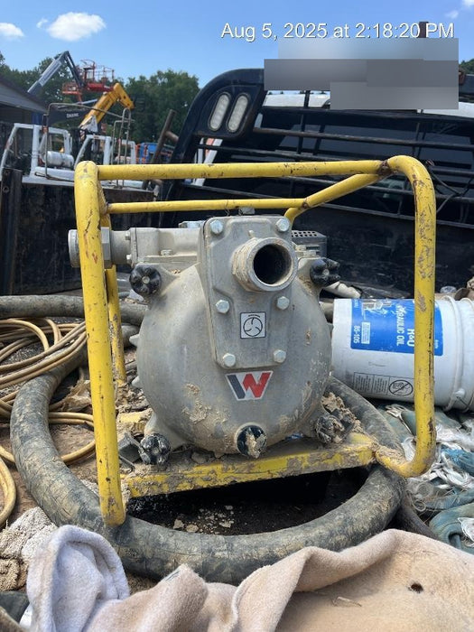 2021 WACKER NEUSON PT2A