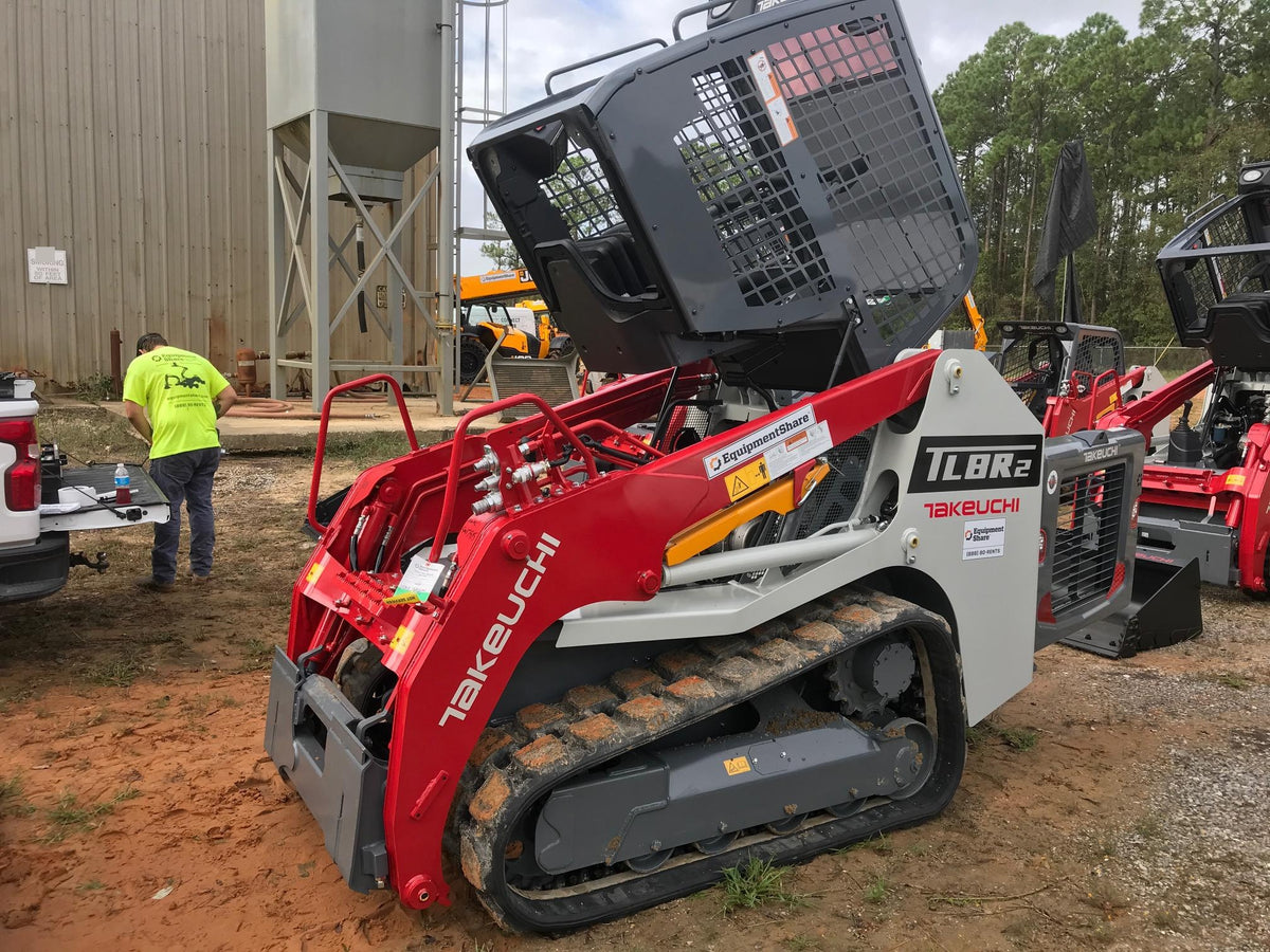 2020 TAKEUCHI TL8R2-R