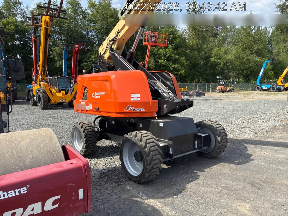 2025 JLG 660SJ