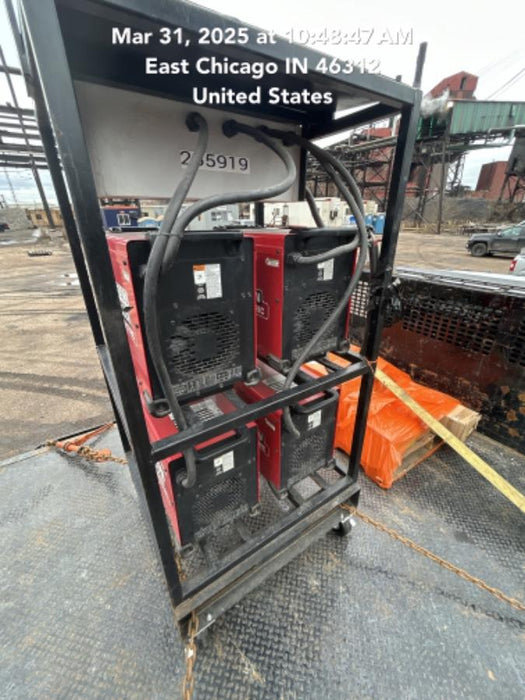 2022 LINCOLN ELECTRIC K3607-1