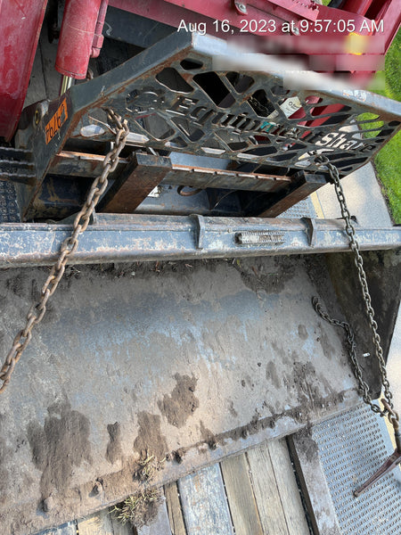 2019 PALADIN 72" Skid Steer Forks