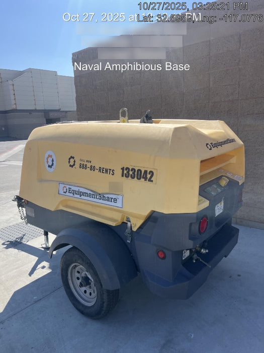 2021 ATLAS COPCO XAS188