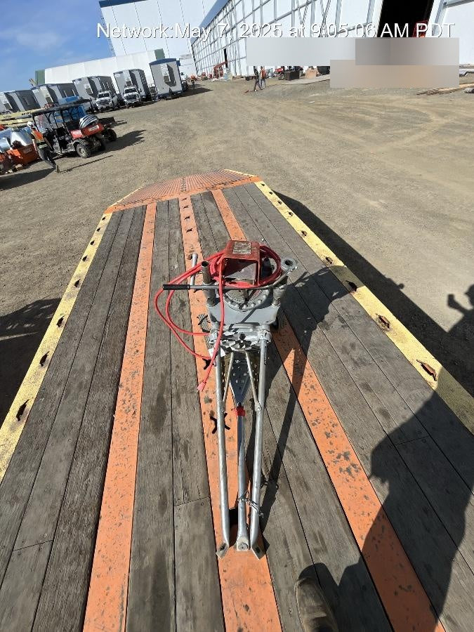 2024 RIDGID 300