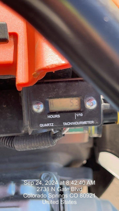 2024 HUSQVARNA LT6005