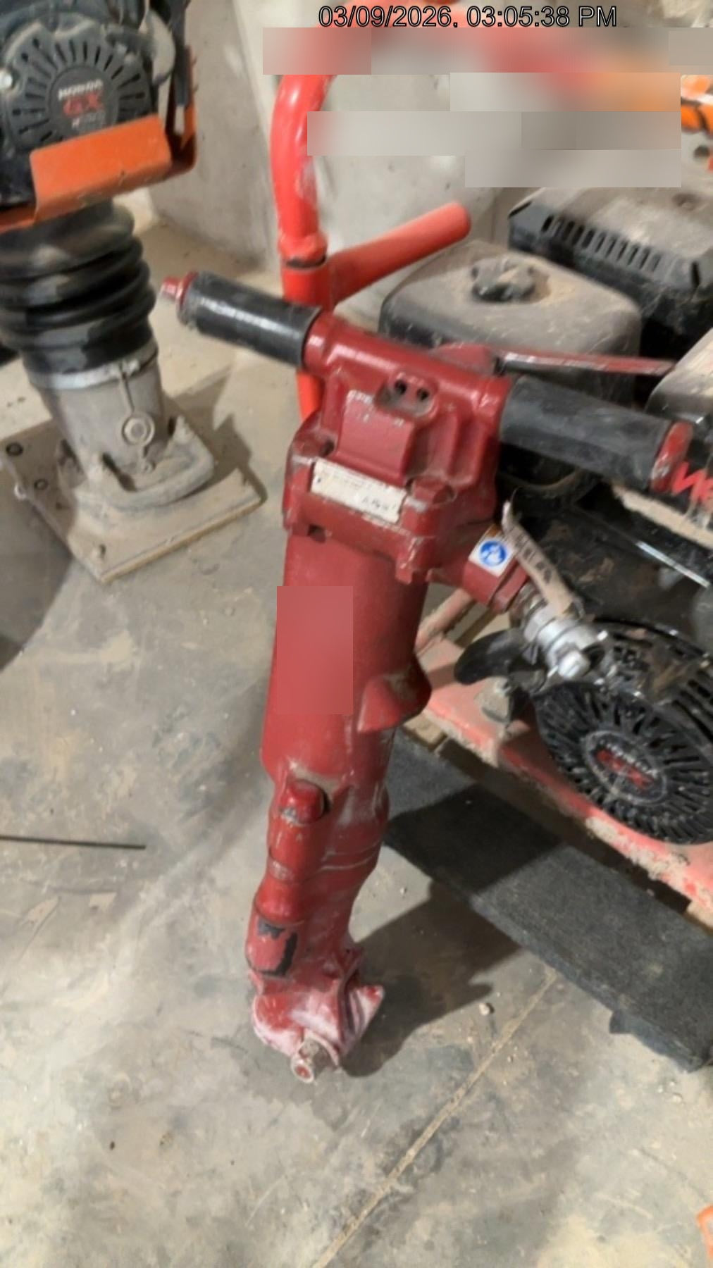 2020 CHICAGO PNEUMATIC CP 1290 S