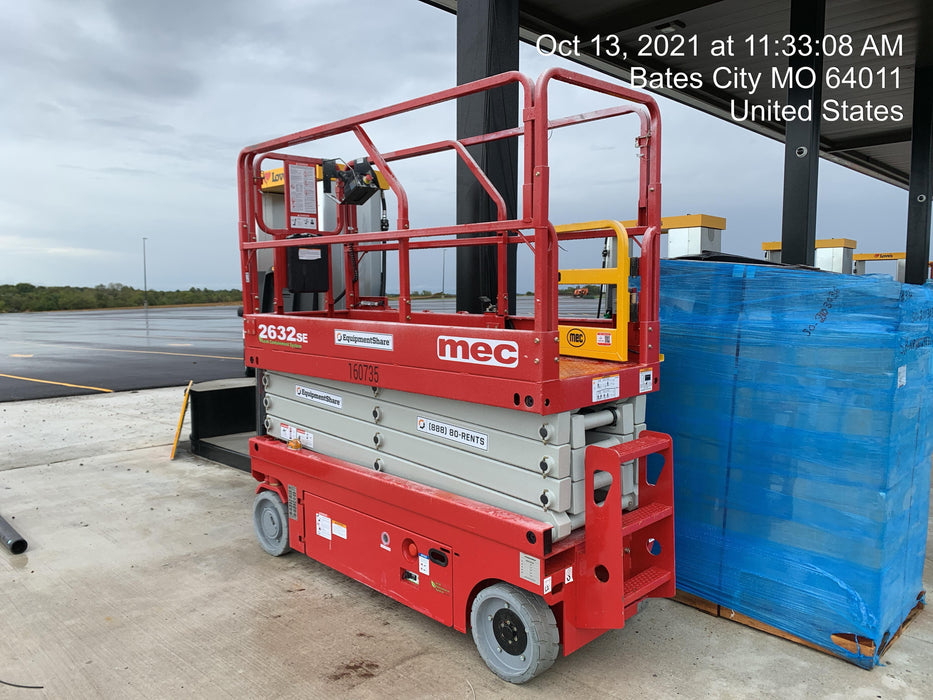 2021 MEC 2632SE