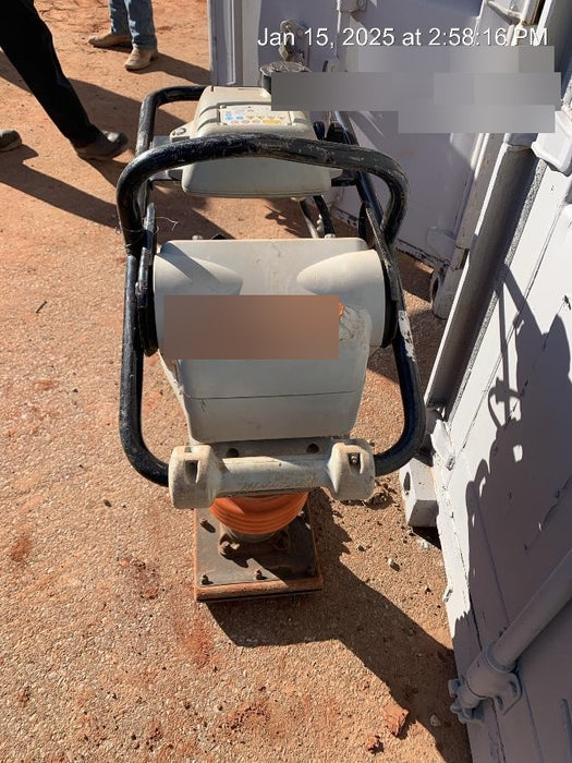 2021 MULTIQUIP MIKASA MTX-70HDR