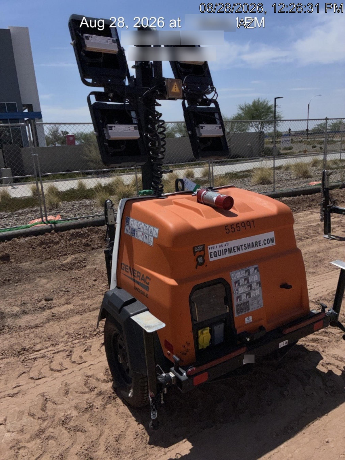 2025 GENERAC MLTS-4