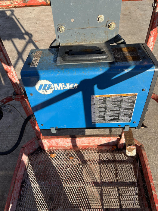 2023 MILLER ELECTRIC CST-282