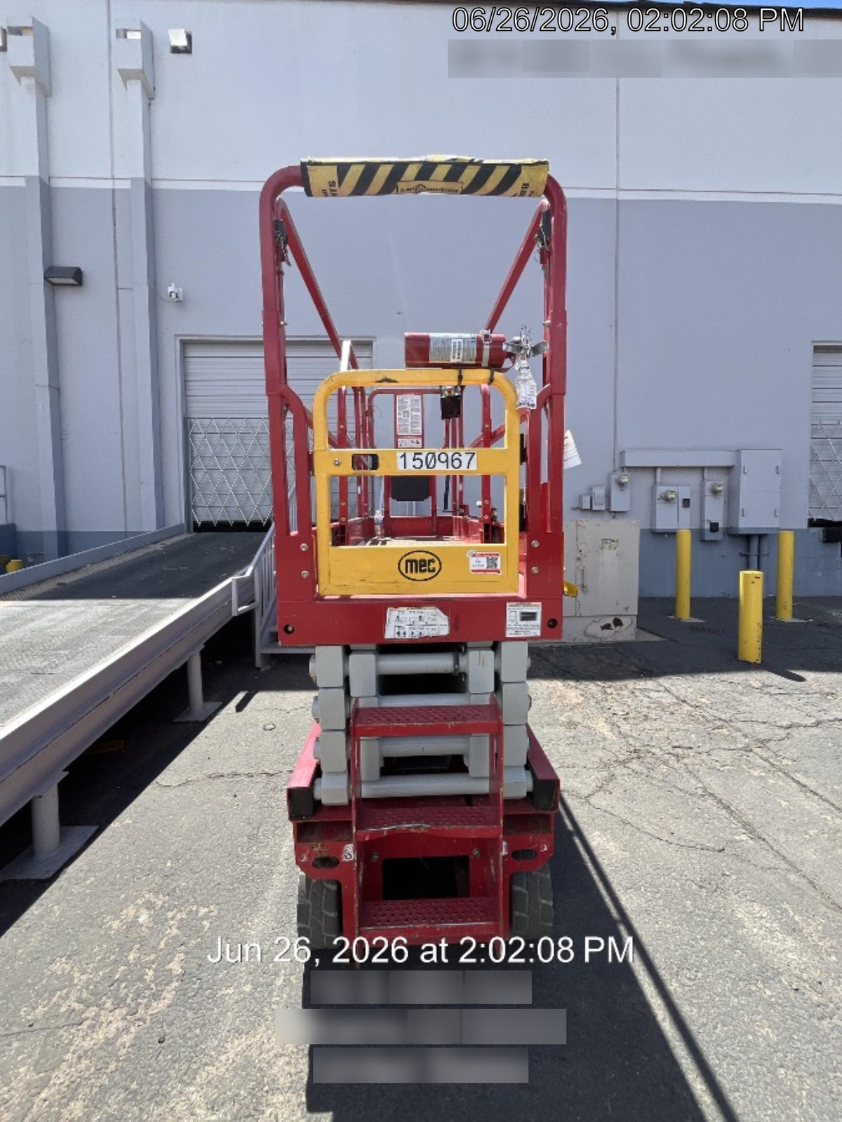 2021 MEC 2632SE