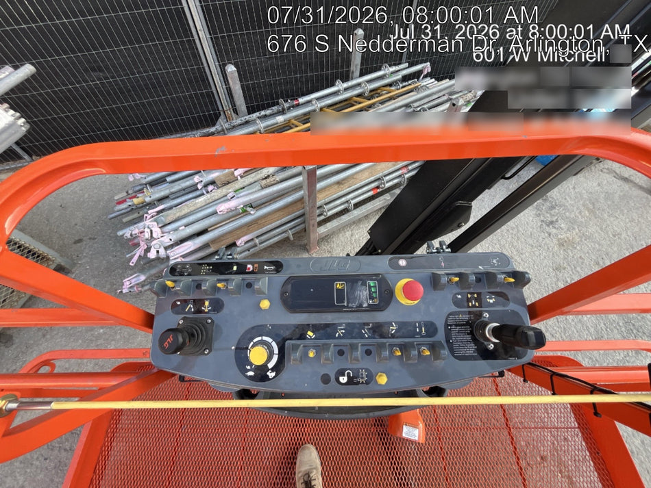 2026 JLG 860SJ