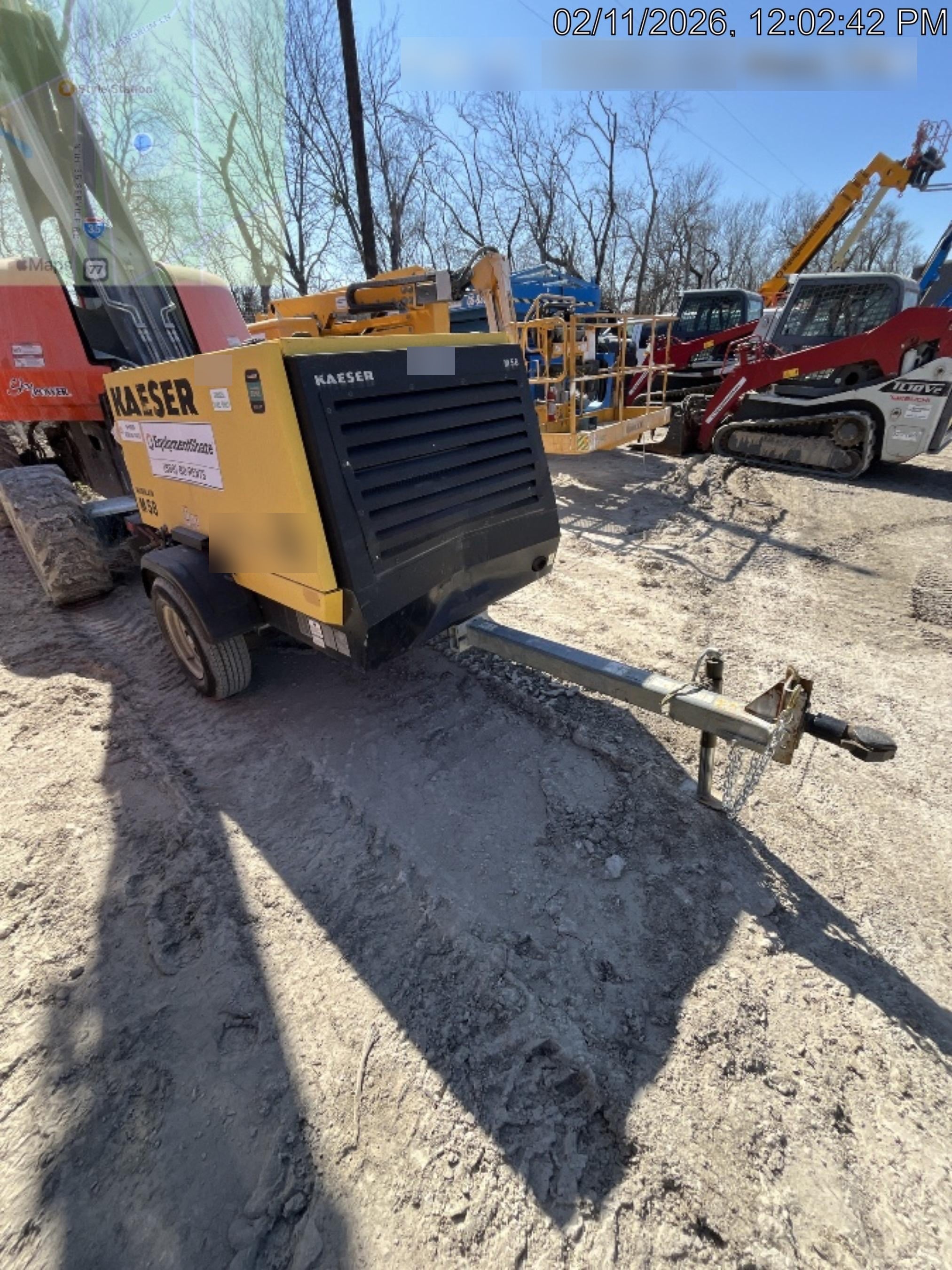 2019 KAESER M58