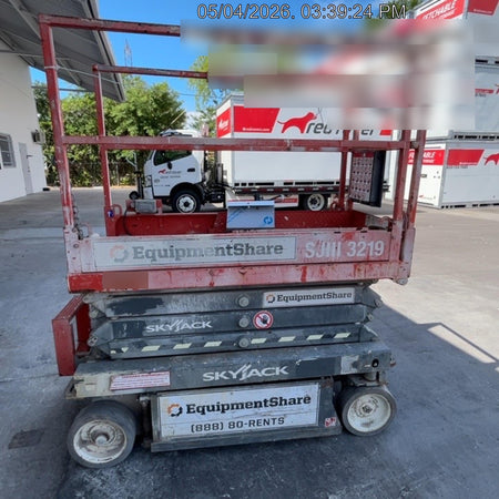 2019 Skyjack SJIII-3219 Standard w/Trojan Batteries