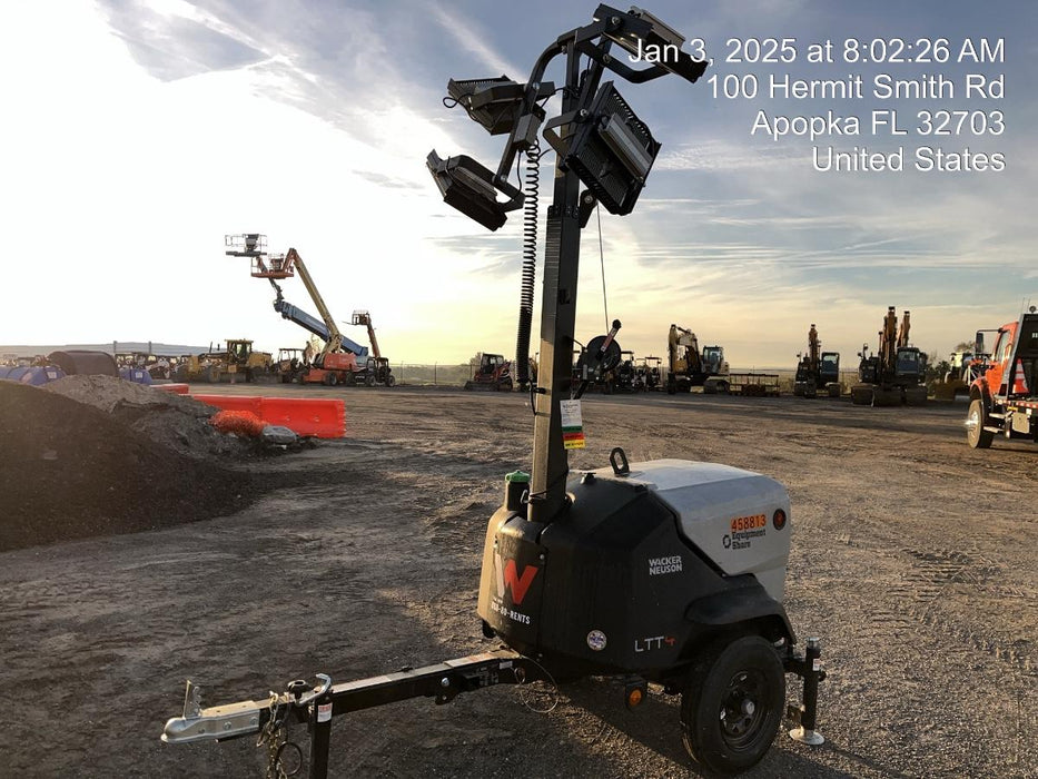 2024 WACKER NEUSON LTT4