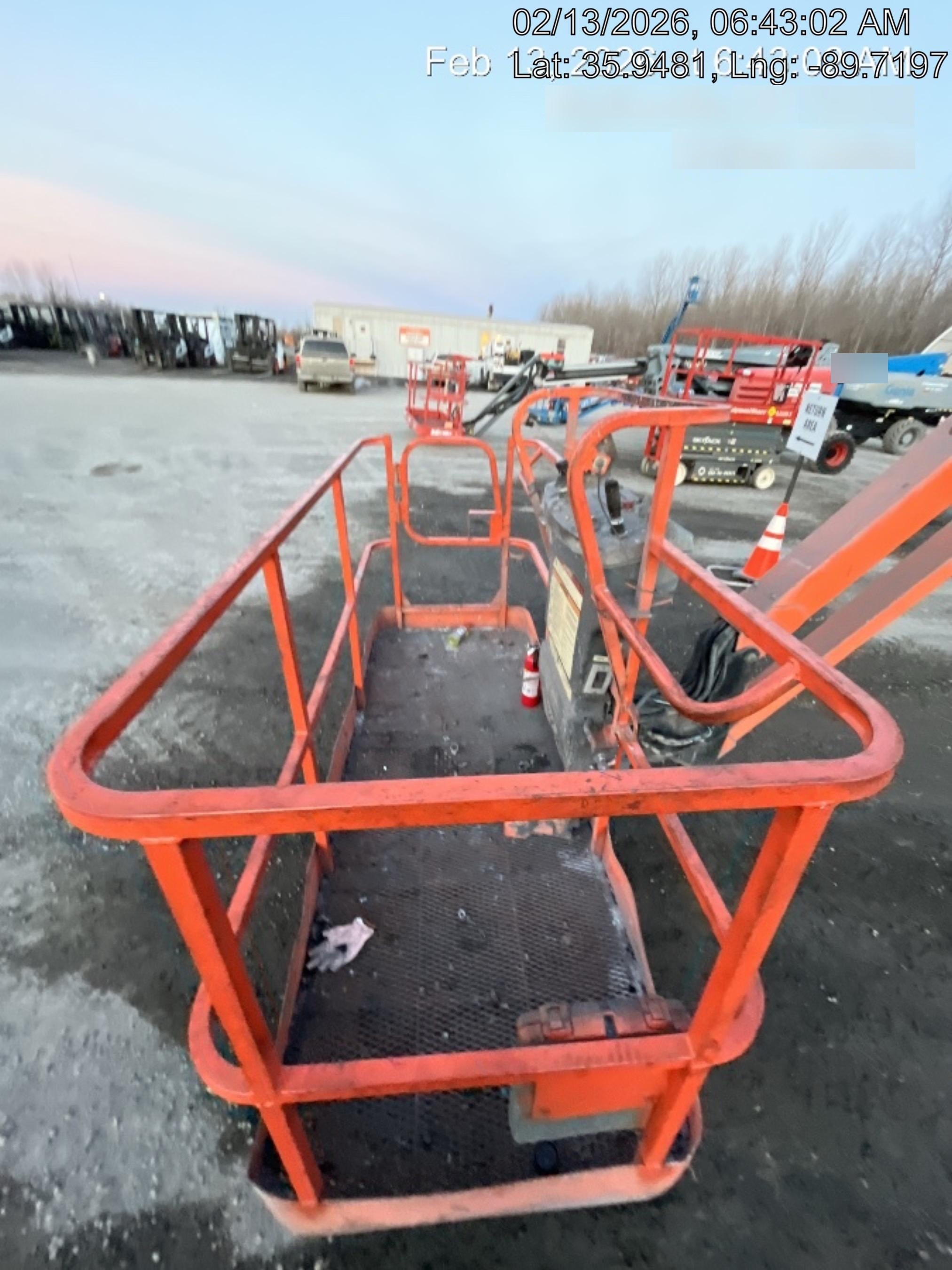 2019 JLG 1350SJP