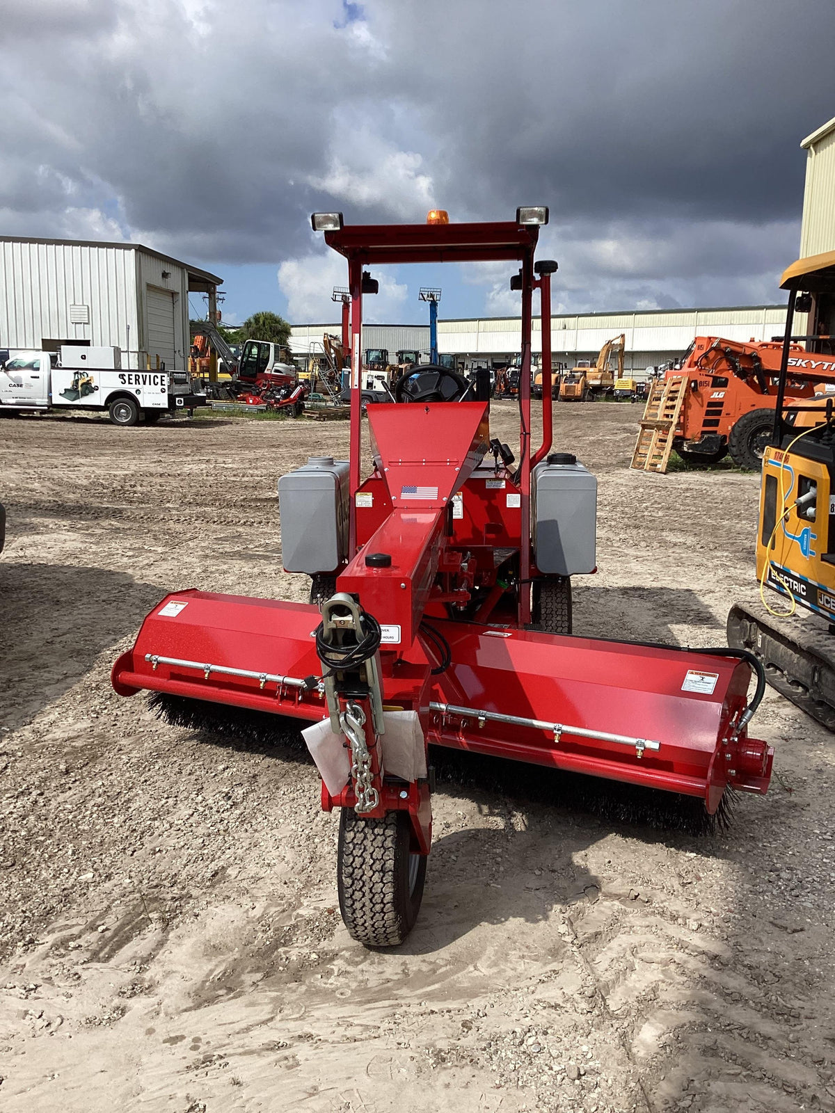 2022 BROCE BW260