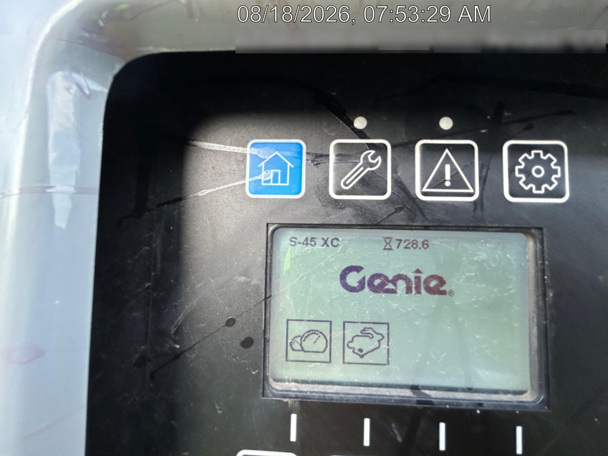 2024 GENIE S-45 XC