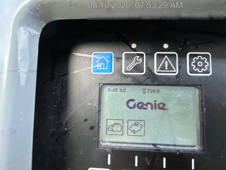 2024 GENIE S-45 XC