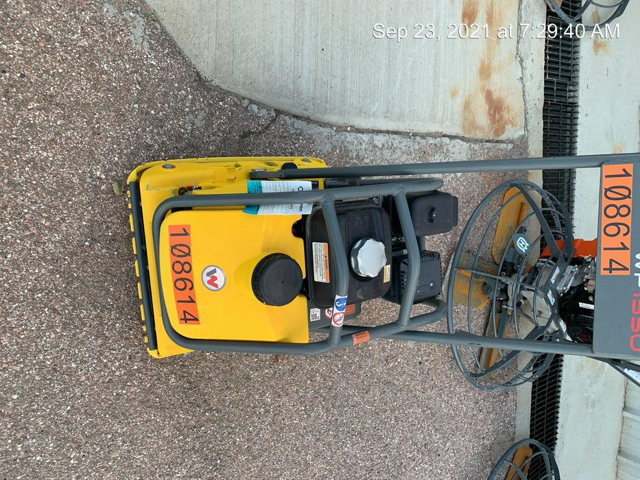2020 WACKER NEUSON WP1550AW